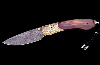 William Henry KNIVES Reale B12 REALE
