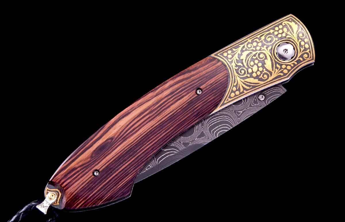 William Henry KNIVES Reale B12 REALE