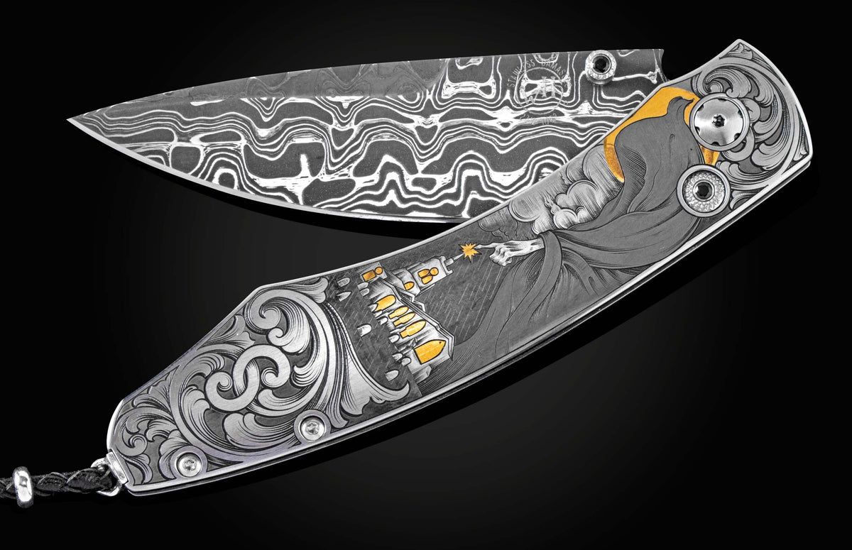 William Henry KNIVES B12 Reaper
