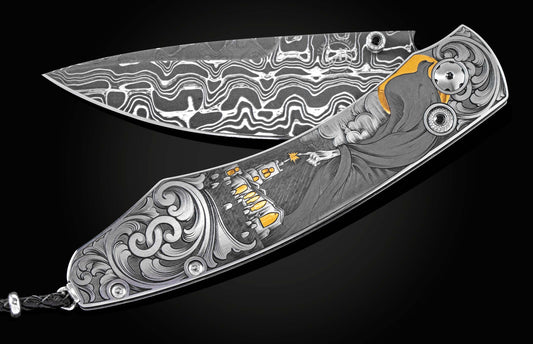 William Henry KNIVES B12 Reaper