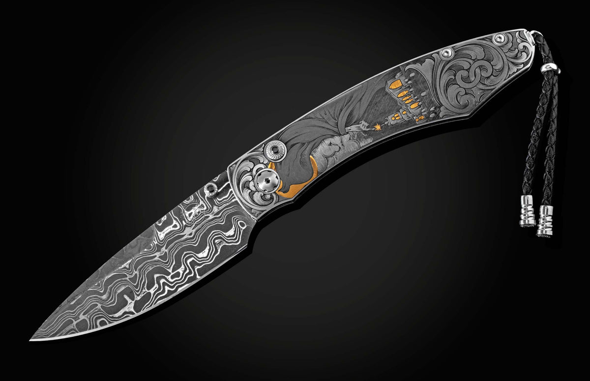 William Henry KNIVES B12 Reaper