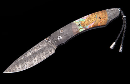 William Henry KNIVES Red Dragon B12 RED DRAGON