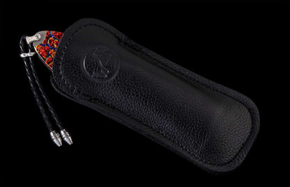 William Henry KNIVES B12 Red Flash