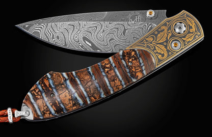 William Henry KNIVES B12 Renewal