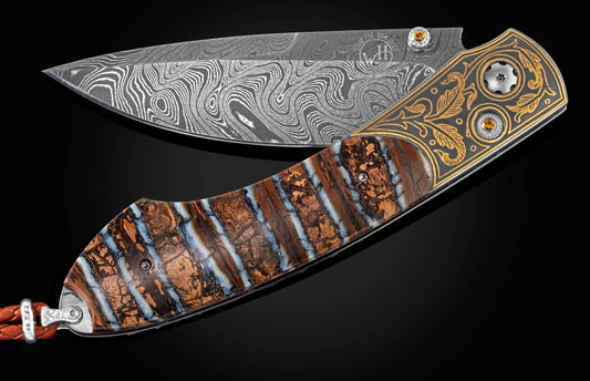 William Henry KNIVES B12 Renewal