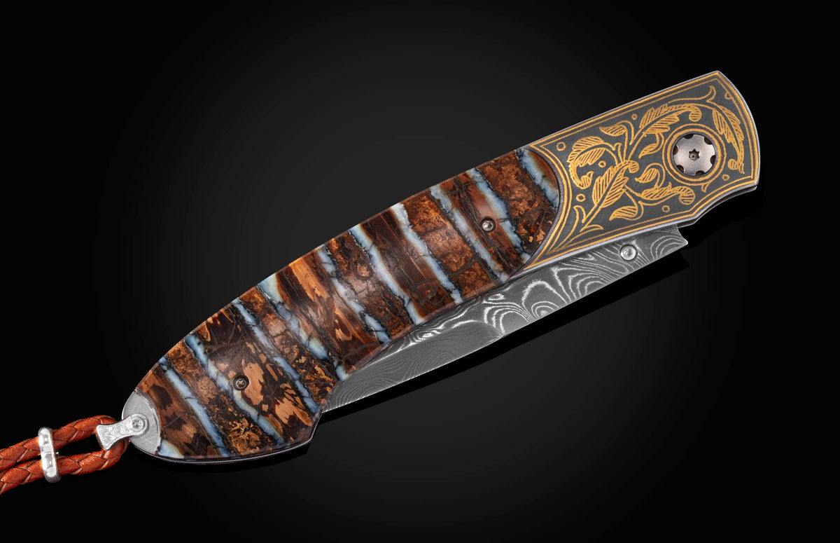 William Henry KNIVES B12 Renewal