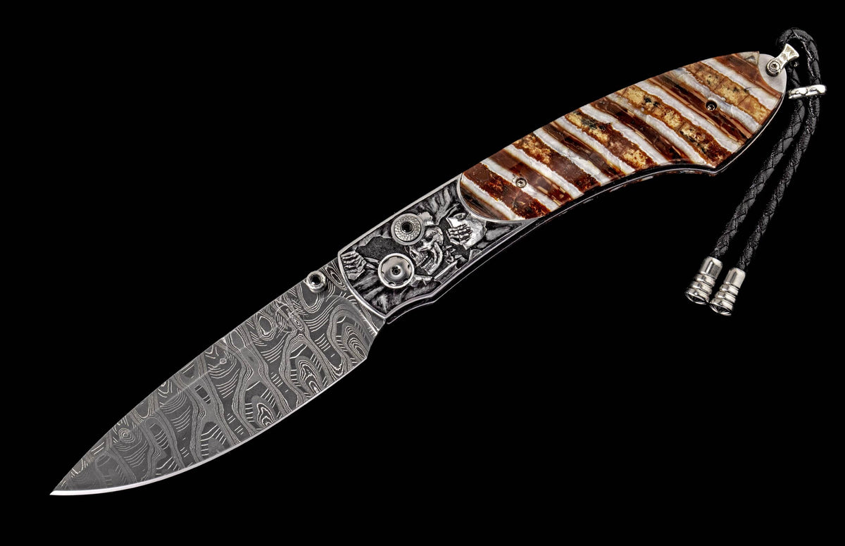 William Henry KNIVES B12 Returned
