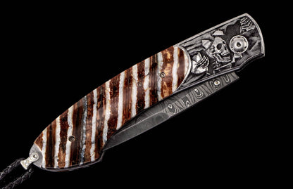 William Henry KNIVES B12 Returned