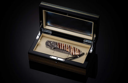 William Henry KNIVES B12 Returned
