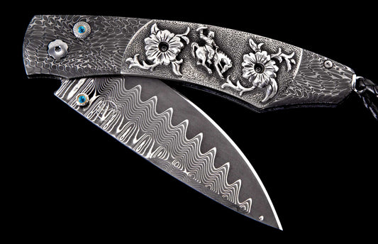 William Henry KNIVES B12 Ride