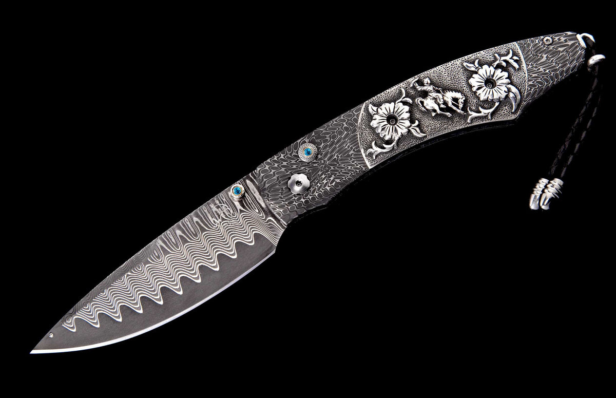 William Henry KNIVES B12 Ride