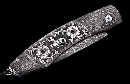 William Henry KNIVES B12 Ride