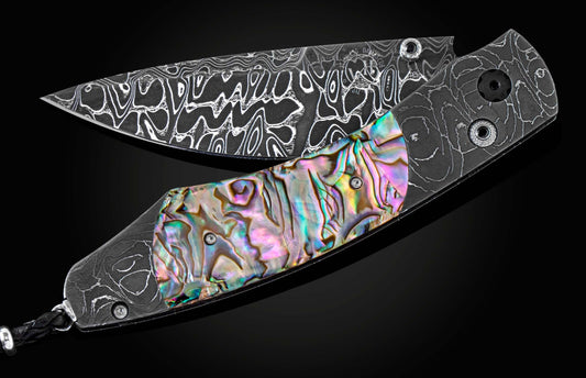 William Henry KNIVES B12 Rip Knife B12 RIP TIDE