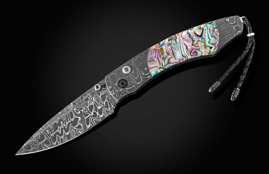 William Henry KNIVES B12 Rip Knife B12 RIP TIDE