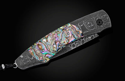 William Henry KNIVES B12 Rip Knife B12 RIP TIDE