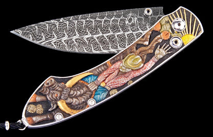 William Henry KNIVES Rodeo B12 RODEO