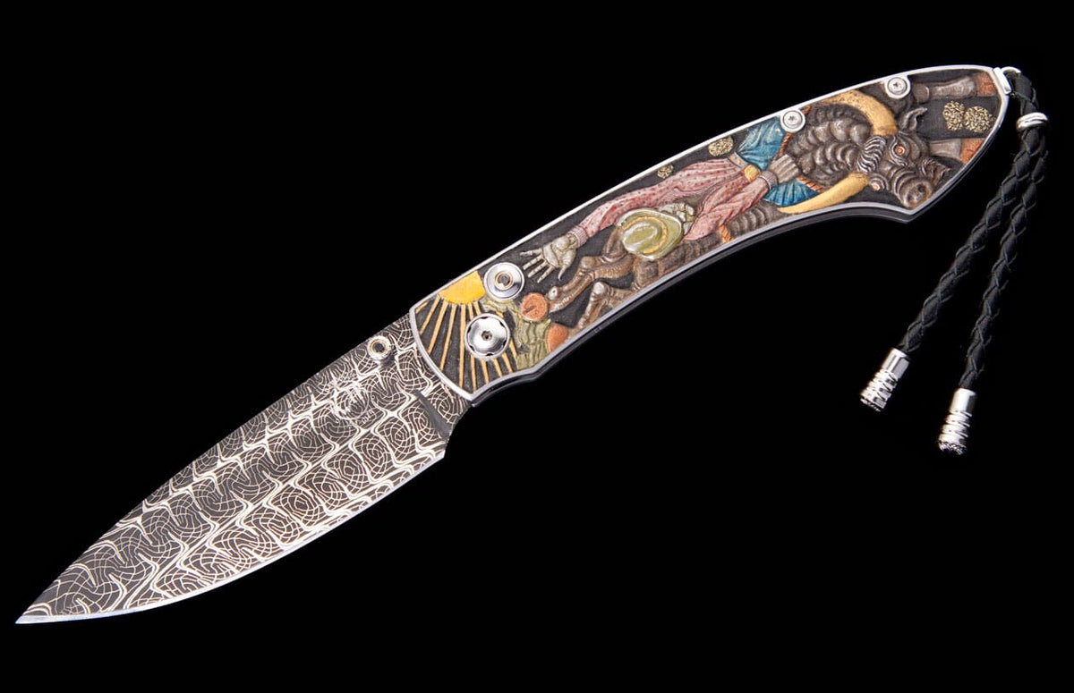 William Henry KNIVES Rodeo B12 RODEO