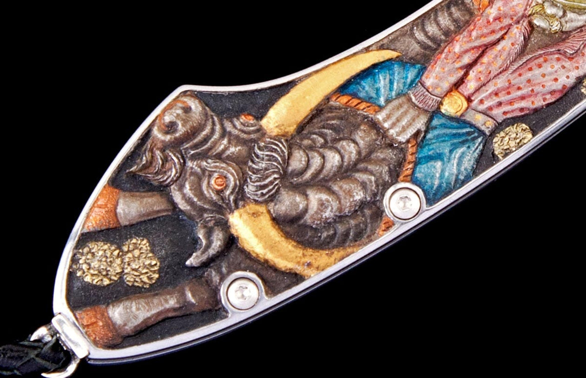 William Henry KNIVES Rodeo B12 RODEO