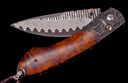 William Henry KNIVES Roman B12 ROMAN