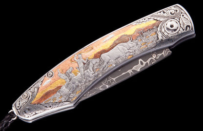 William Henry KNIVES B12 Round Up