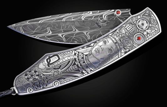 William Henry KNIVES B12 Royale