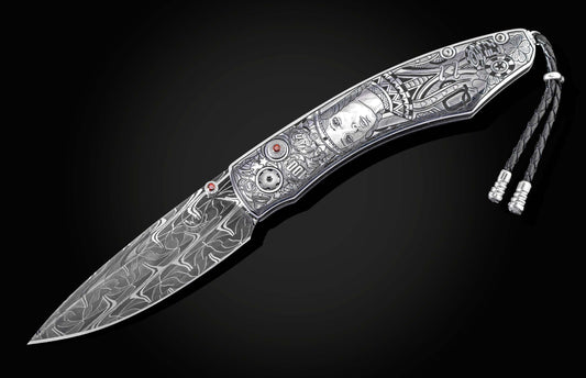 William Henry KNIVES B12 Royale