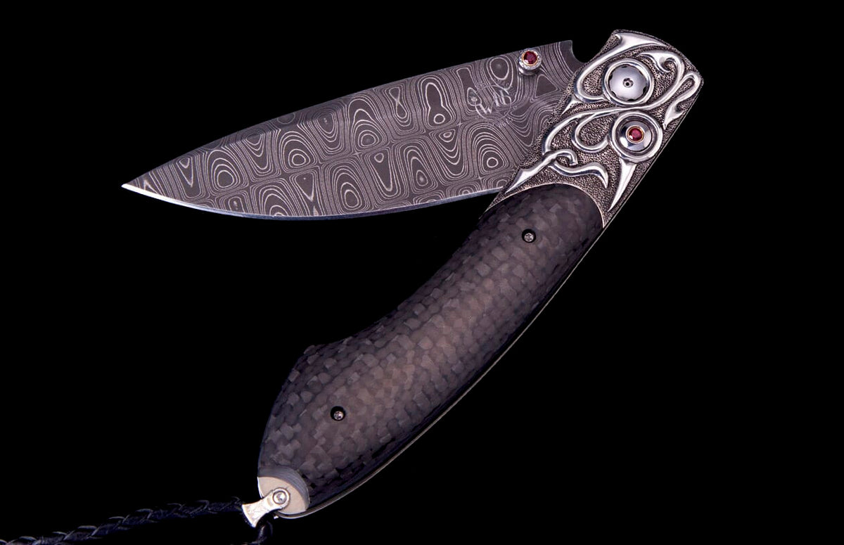 William Henry KNIVES Rubicon B12 RUBICON