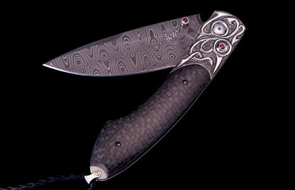 William Henry KNIVES Rubicon B12 RUBICON