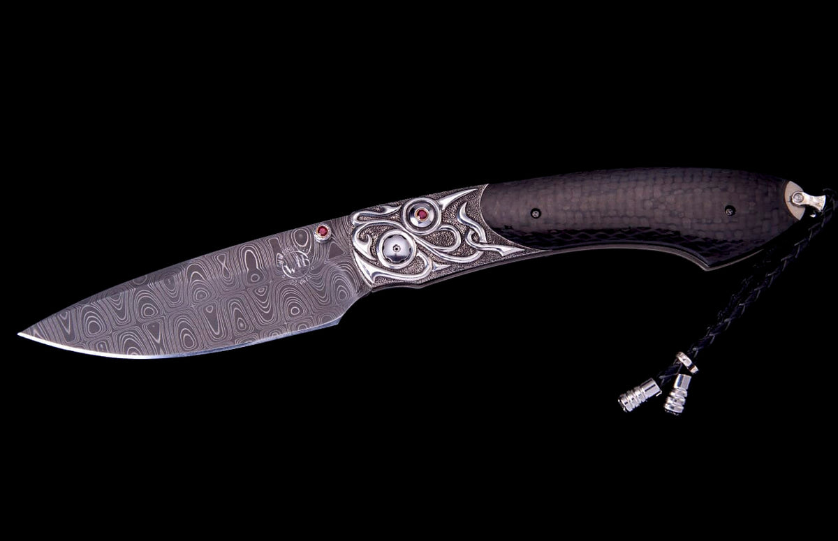 William Henry KNIVES Rubicon B12 RUBICON