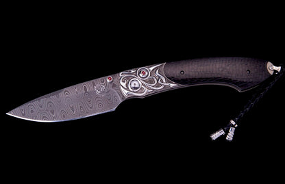 William Henry KNIVES Rubicon B12 RUBICON