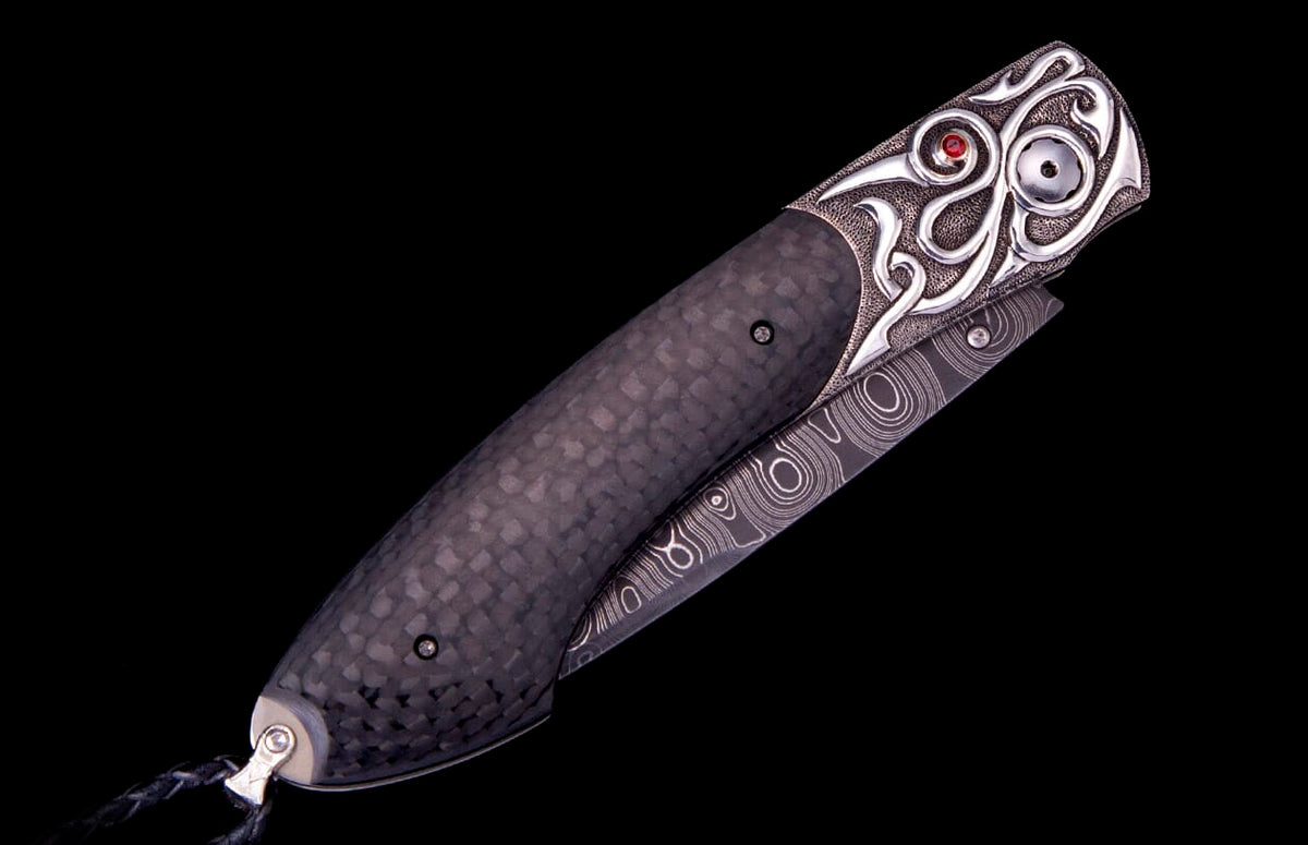 William Henry KNIVES Rubicon B12 RUBICON