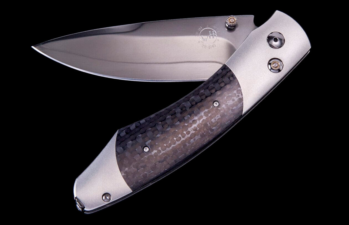 William Henry KNIVES B12 Sable
