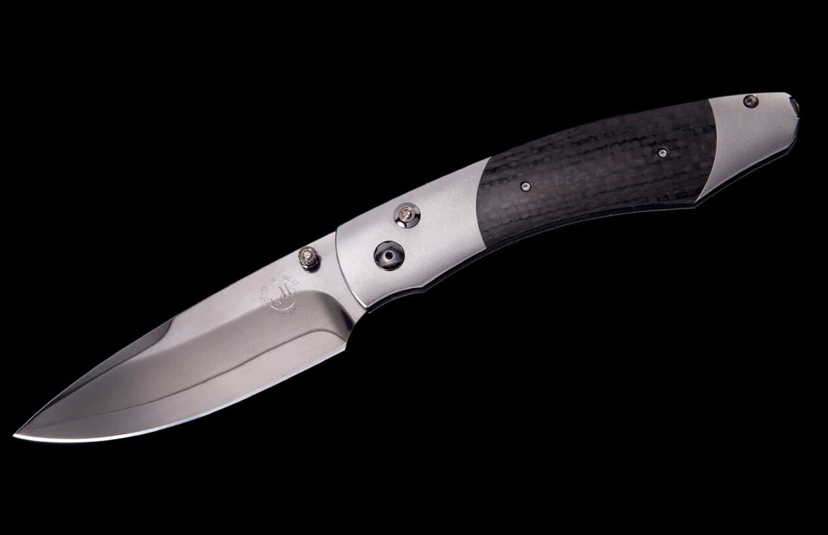William Henry KNIVES B12 Sable