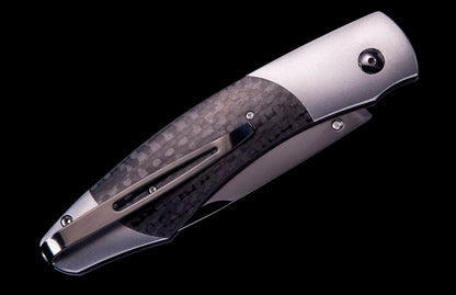 William Henry KNIVES B12 Sable