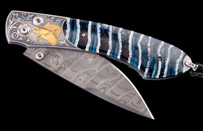 William Henry KNIVES Sailfish B12 SAILFISH