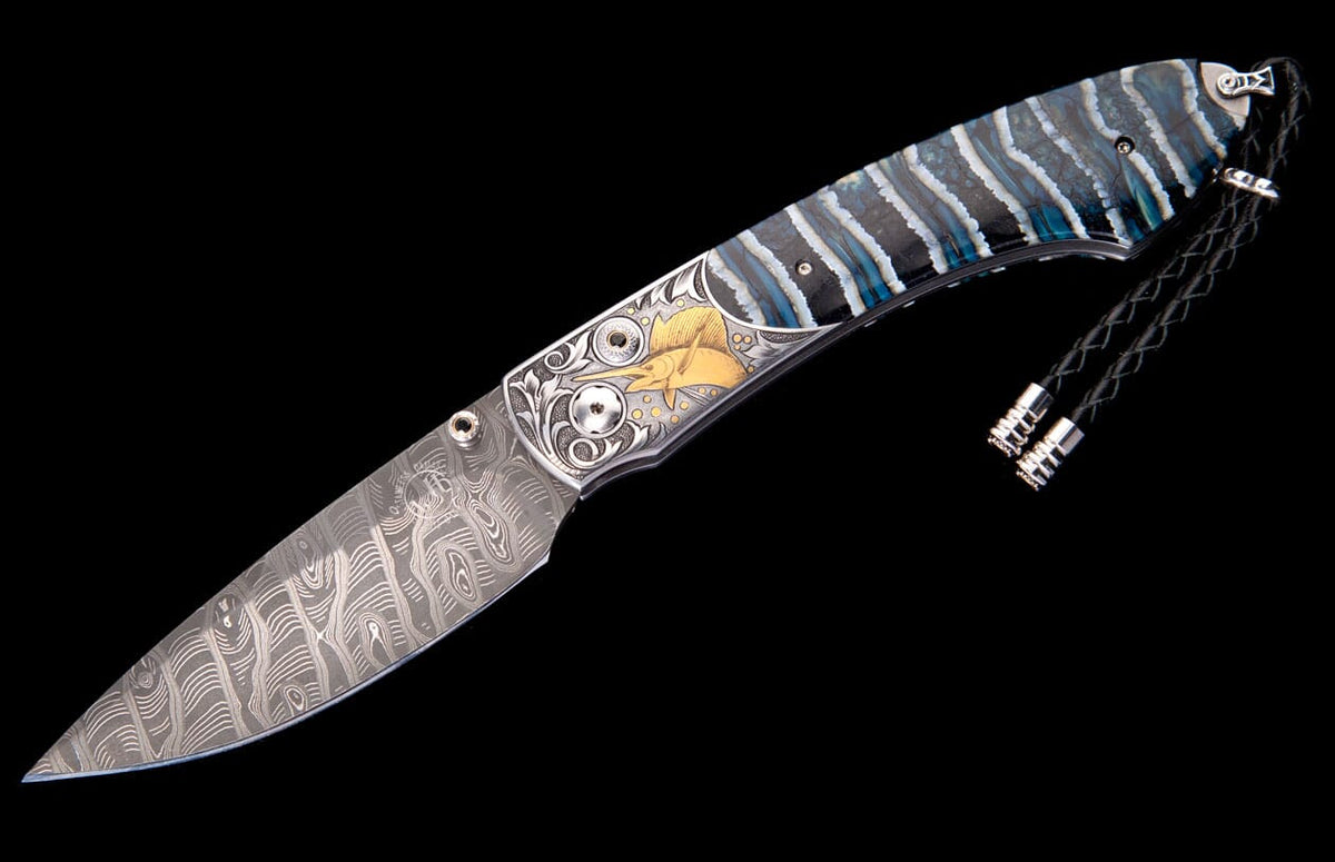 William Henry KNIVES Sailfish B12 SAILFISH