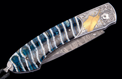 William Henry KNIVES Sailfish B12 SAILFISH