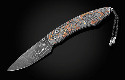 William Henry KNIVES B12 Saloon II