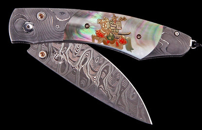 William Henry KNIVES Samurai B12 SAMURAI