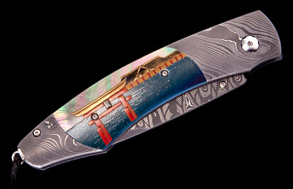 William Henry KNIVES Samurai B12 SAMURAI