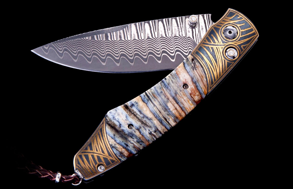 William Henry KNIVES B12 Savanna