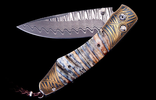 William Henry KNIVES B12 Savanna