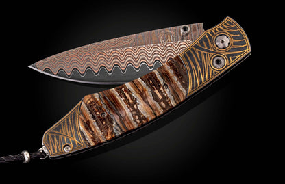 William Henry KNIVES B12 Savanna II
