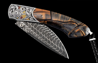 William Henry KNIVES B12 Scarab