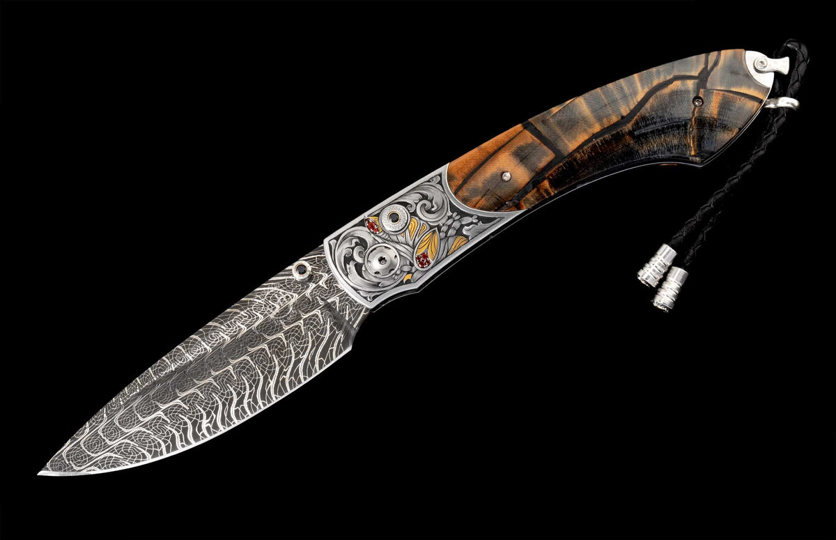 William Henry KNIVES B12 Scarab