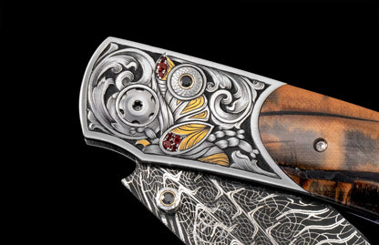 William Henry KNIVES B12 Scarab