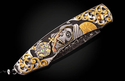 William Henry KNIVES B12 Scepter & Orb