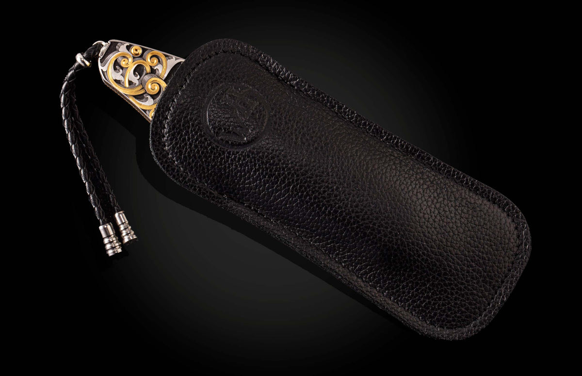 William Henry KNIVES B12 Scepter & Orb
