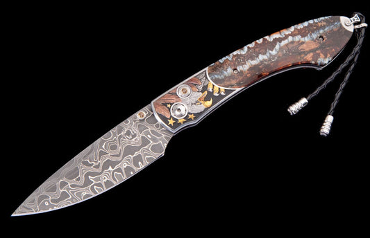 William Henry KNIVES B12 Screaming Eagle