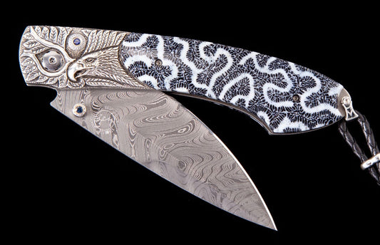 William Henry KNIVES B12 Sea Eagle